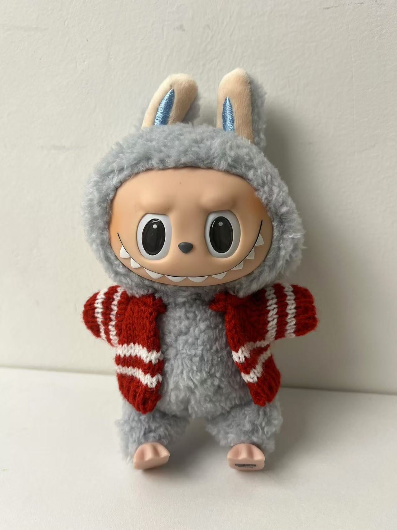 Doll Clothes Suitable for labubu Dolls Accessories Clothes Set for Dolls (NO Doll)