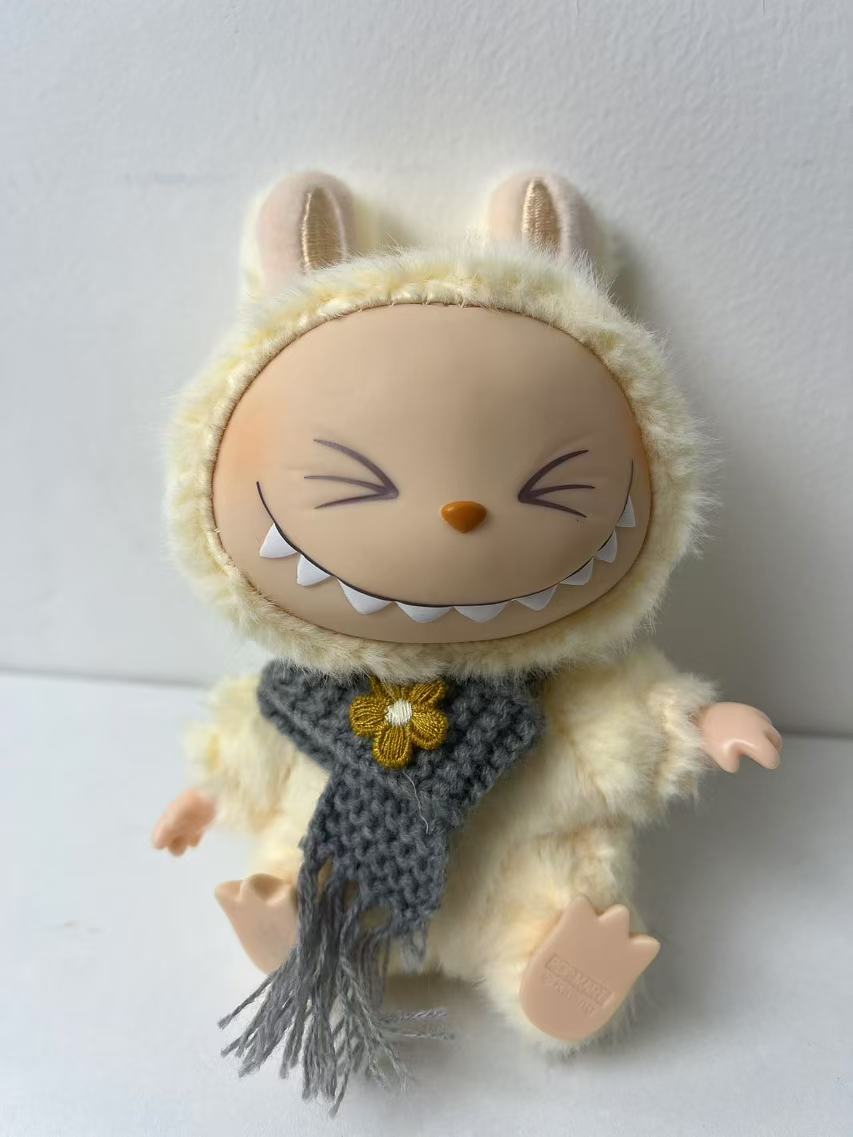 Doll Clothes Suitable for labubu Dolls Accessories Clothes Set for Dolls (NO Doll)