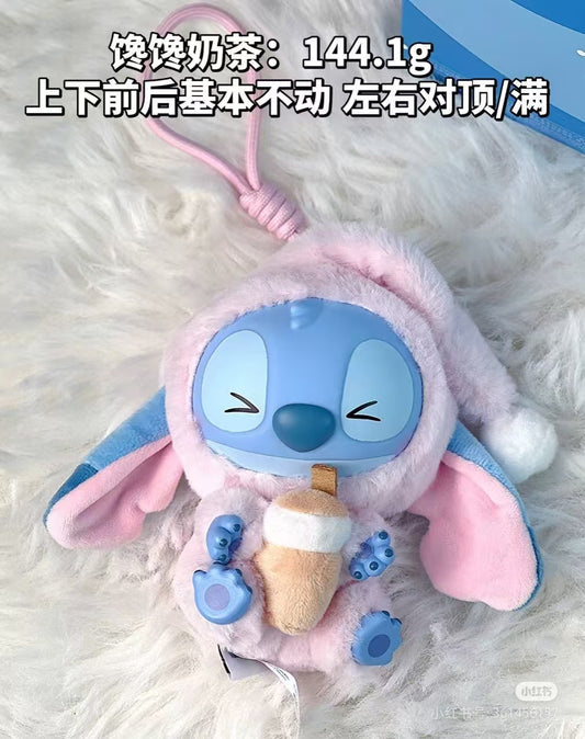 Stitch Eat Something Before Sleep Series Blind Box