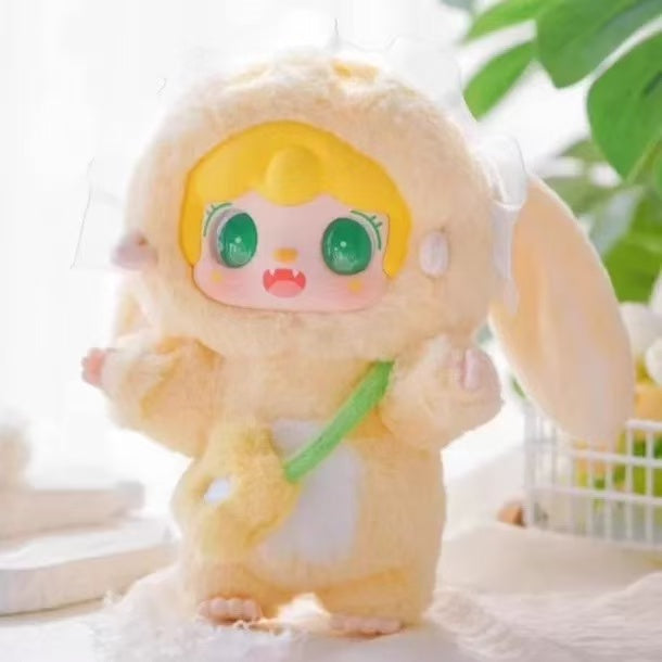 yooki V3 Warm Bunny  series blind box