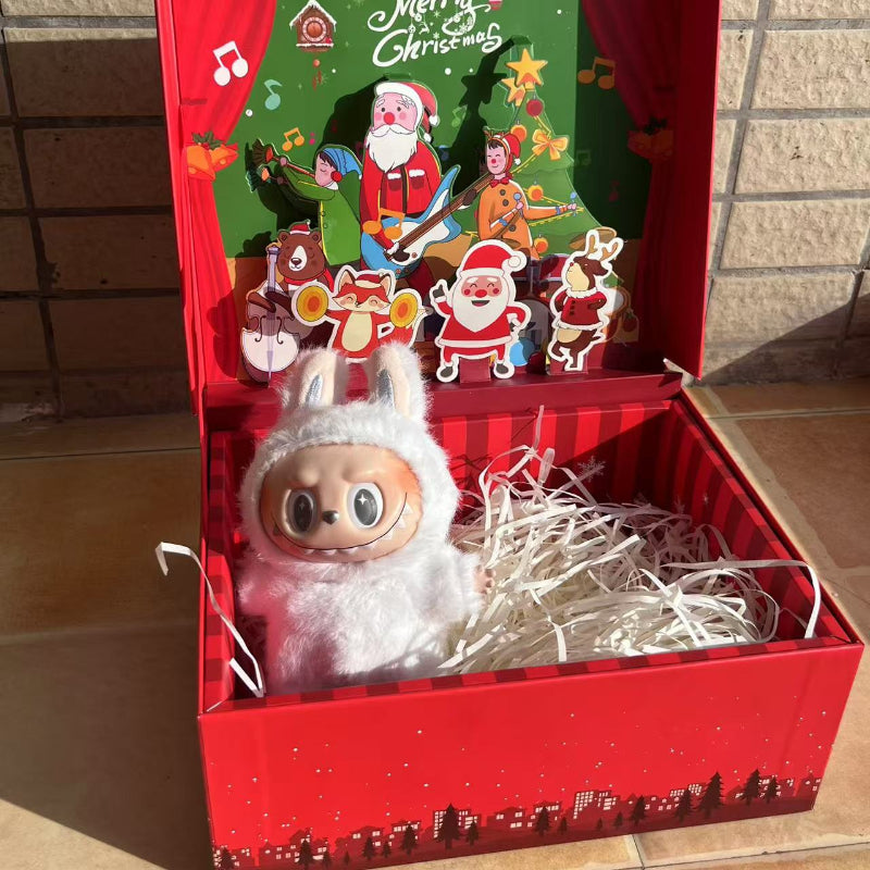 Christmas gift box(No Doll)