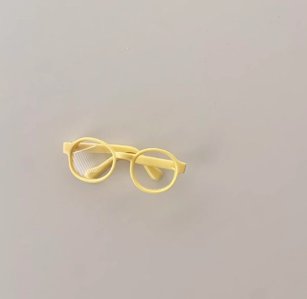 Doll Glasses Suitable for labubu (NO Doll)