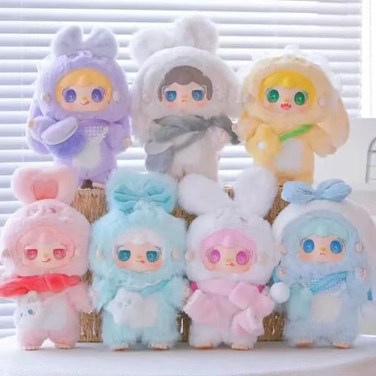 yooki V3 Warm Bunny  series blind box