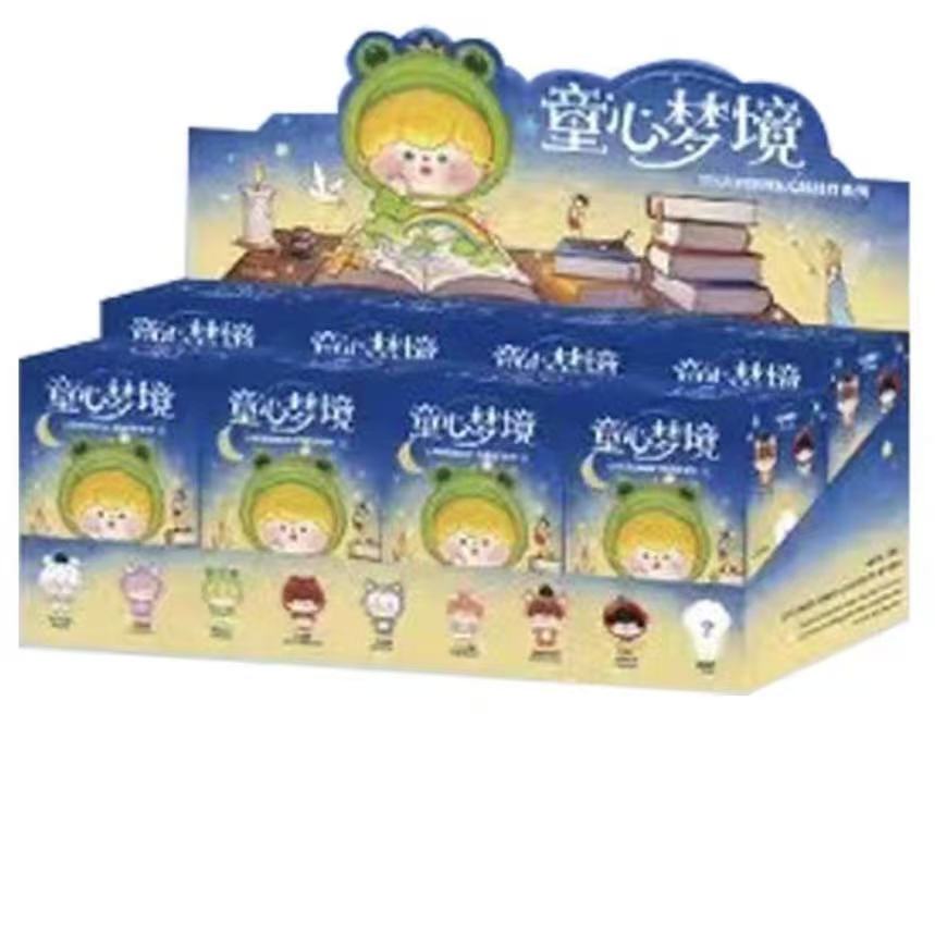 MunMun series-Childlike Dreamland blind box