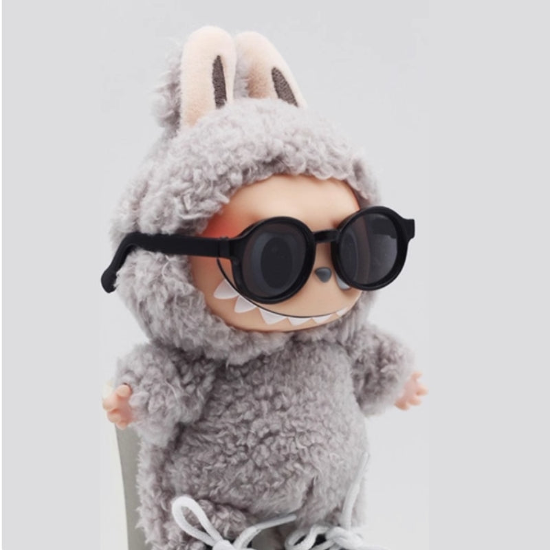 Doll Glasses Suitable for labubu (NO Doll)