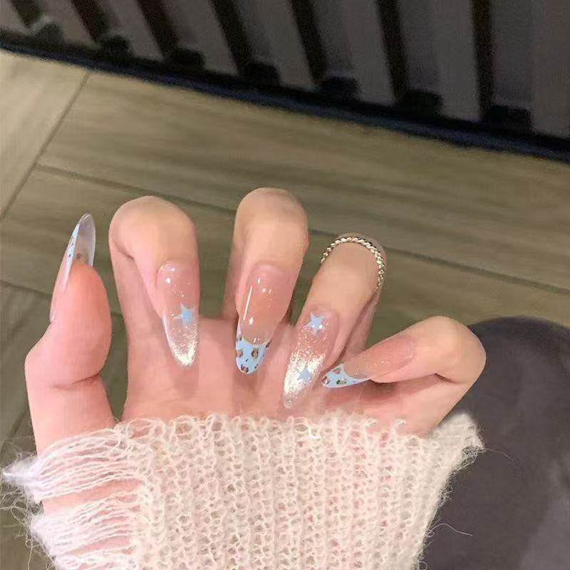 Handmade Nails(Choose the style in the live)